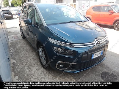 Citroen grand C4 spacetourer bluehdi 130 -