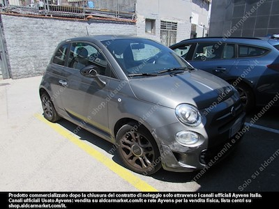 Fiat 500 PC 1.0 70cv ibrido -