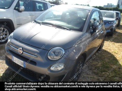 Fiat 500 PC 1.0 70cv ibrido -