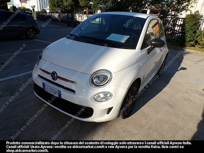 Fiat 500 PC 1.0 70cv ibrido -