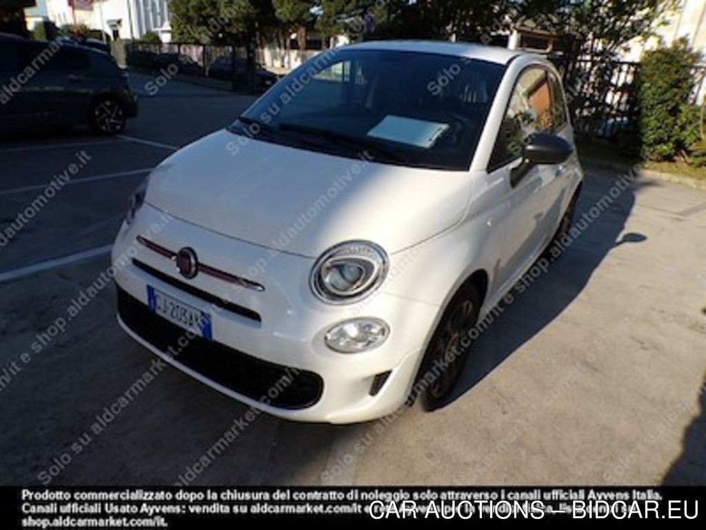 Fiat 500 PC 1.0 70cv ibrido -