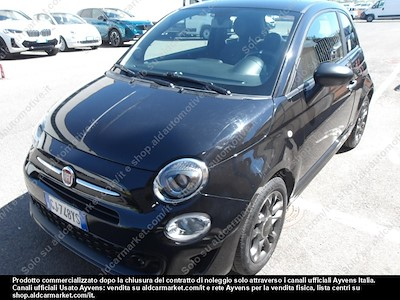 Fiat 500 PC 1.0 70cv ibrido -
