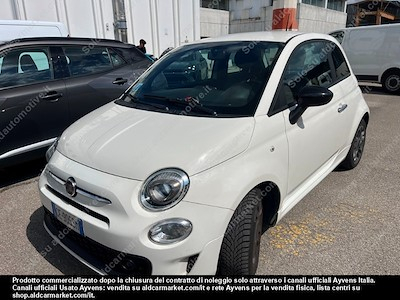 Fiat 500 PC 1.0 70cv ibrido -