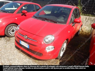 Fiat 500 1.0 70cv ibrido cult -