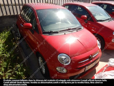 Fiat 500 1.0 70cv ibrido cult -