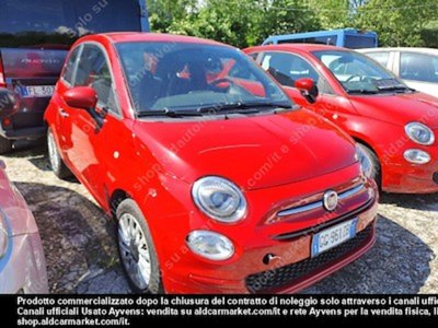 Fiat 500 1.0 70cv ibrido cult -