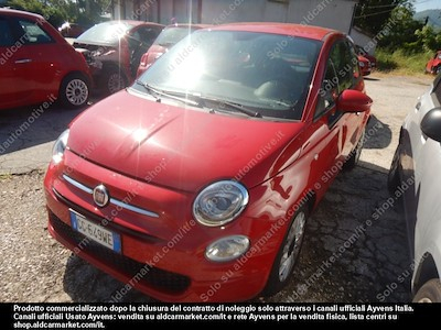 Fiat 500 1.0 70cv ibrido cult -