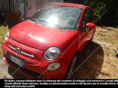 Fiat 500 1.0 70cv ibrido cult -