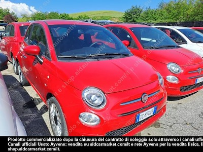 Fiat 500 1.0 70cv ibrido cult -