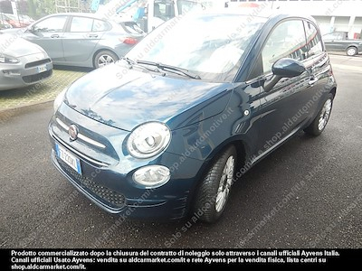 Fiat 500 1.2 69cv easypower lounge -