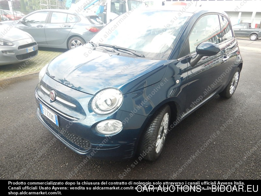 Fiat 500 1.2 69cv easypower lounge -