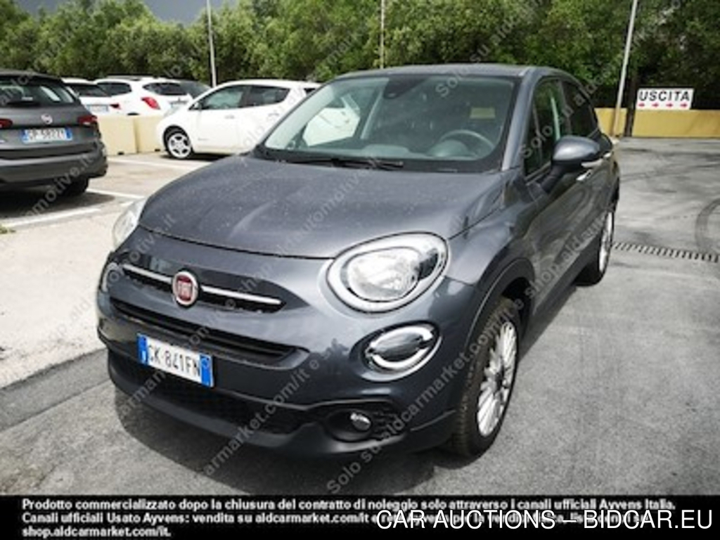 Fiat 500x 1.3 T4 150cv dct -