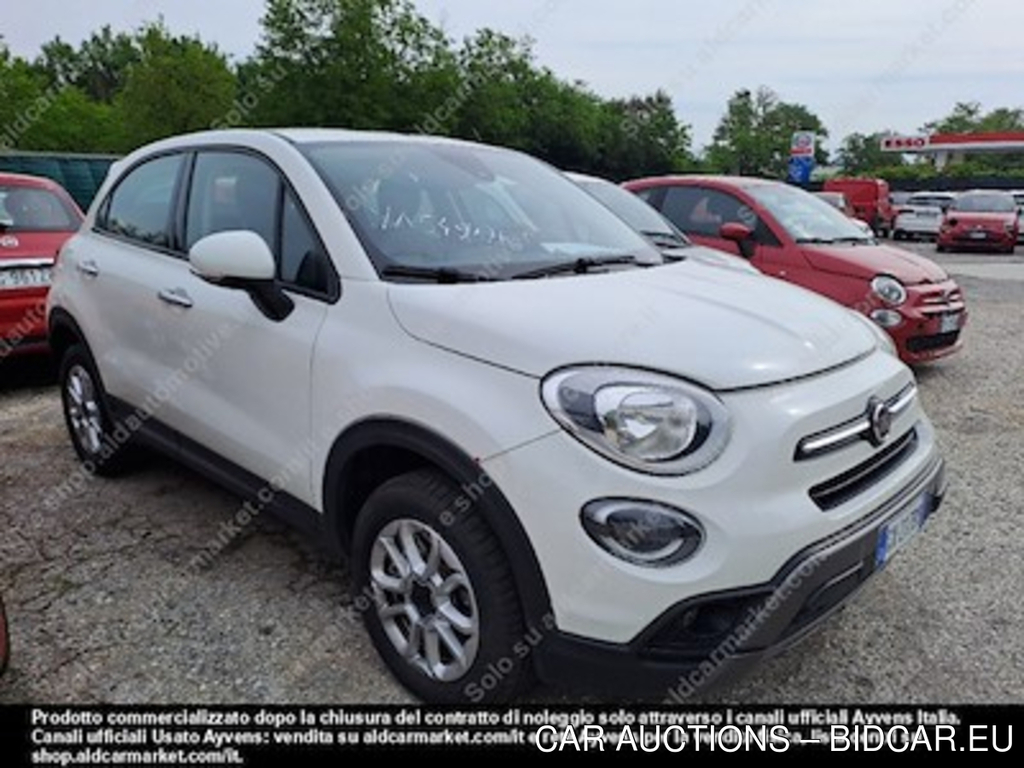 Fiat 500x consip13 2.0 mjet 150cv -
