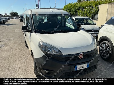 Fiat doblo cargo ch1 easy 1.3 -