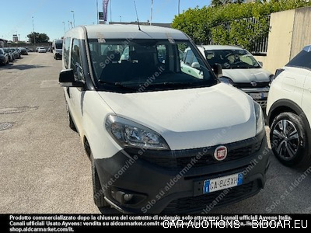 Fiat doblo cargo ch1 easy 1.3 -