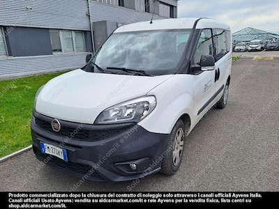 Fiat doblo cargo combi 1.3 mijet -