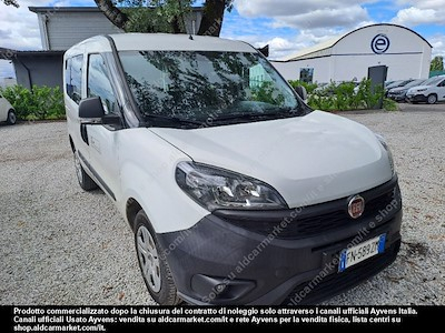 Fiat doblo cargo combi 1.3 mijet -