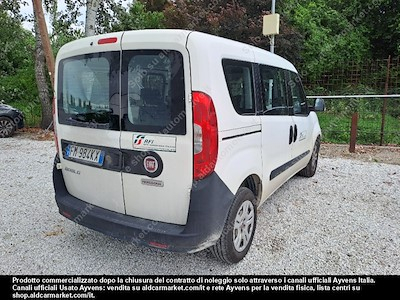 Fiat doblo cargo combi 1.3 mijet -