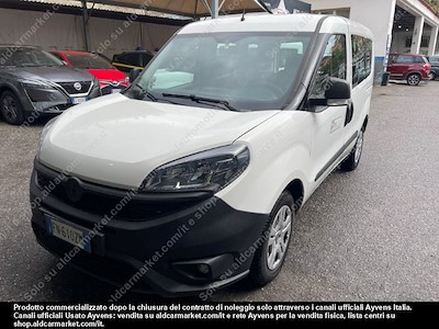 Fiat doblo cargo combi 1.3 mijet -