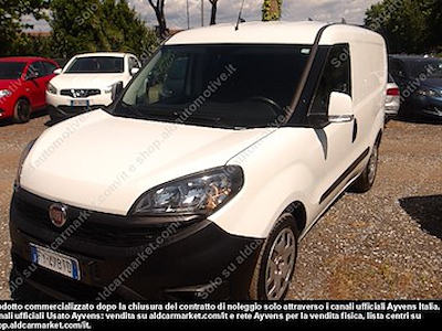 Fiat doblo cargopc 1.6 multijet 16v -
