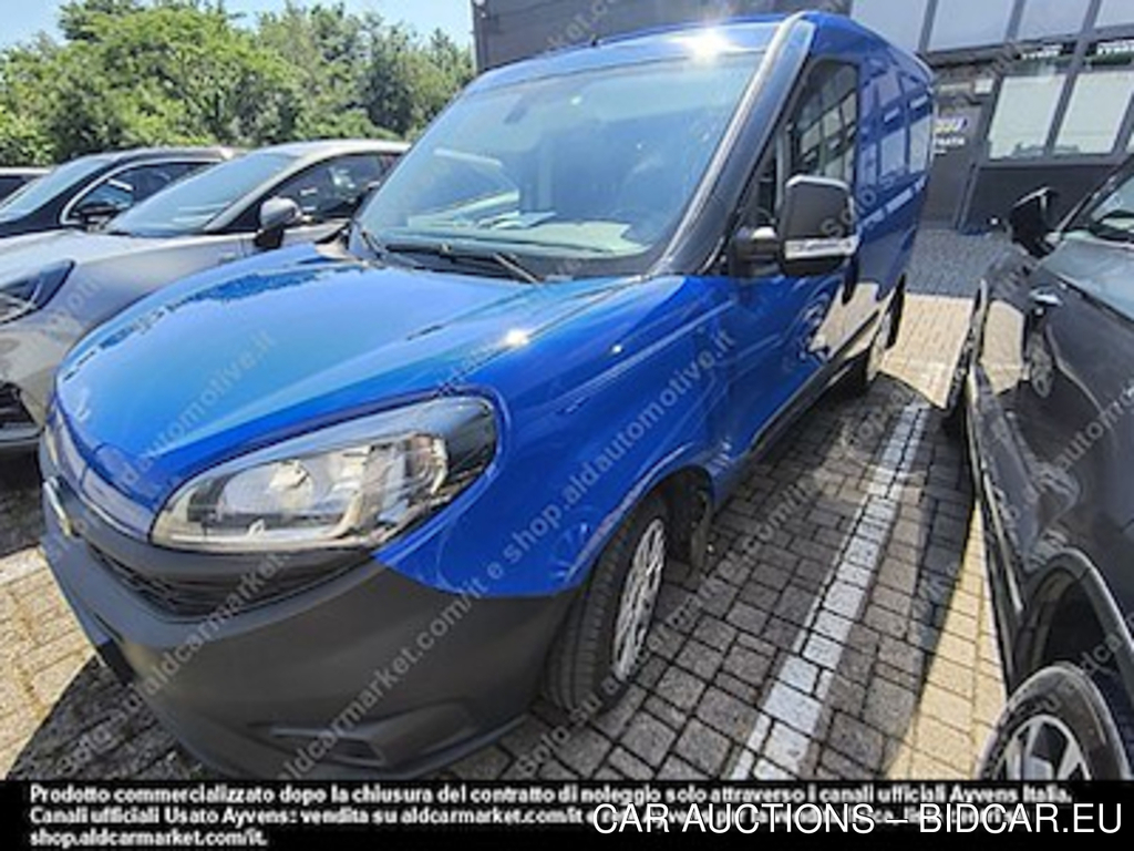 Fiat doblo cargopc ch1 lounge 1.6 -