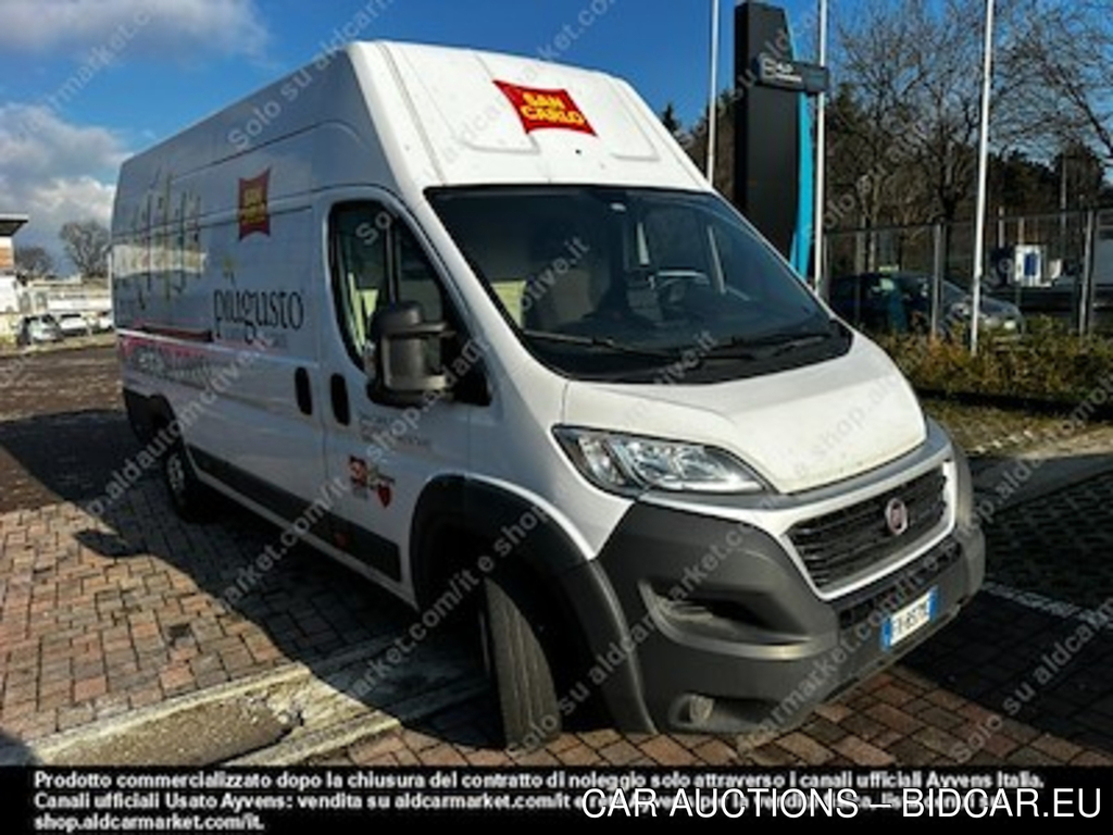 Fiat ducato maxi 35 xlh3 2.3 -