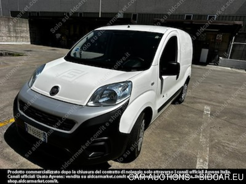 Fiat fiorino PC 1.3 multijet 80 -