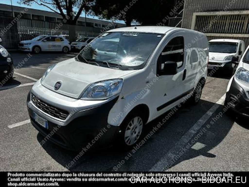 Fiat fiorino PC 1.3 multijet 80 -