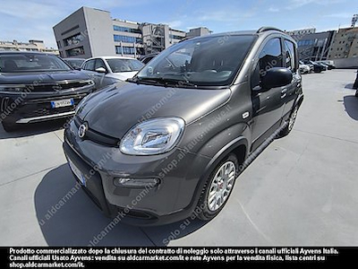 Fiat panda 1.0 70cv SS hybrid -