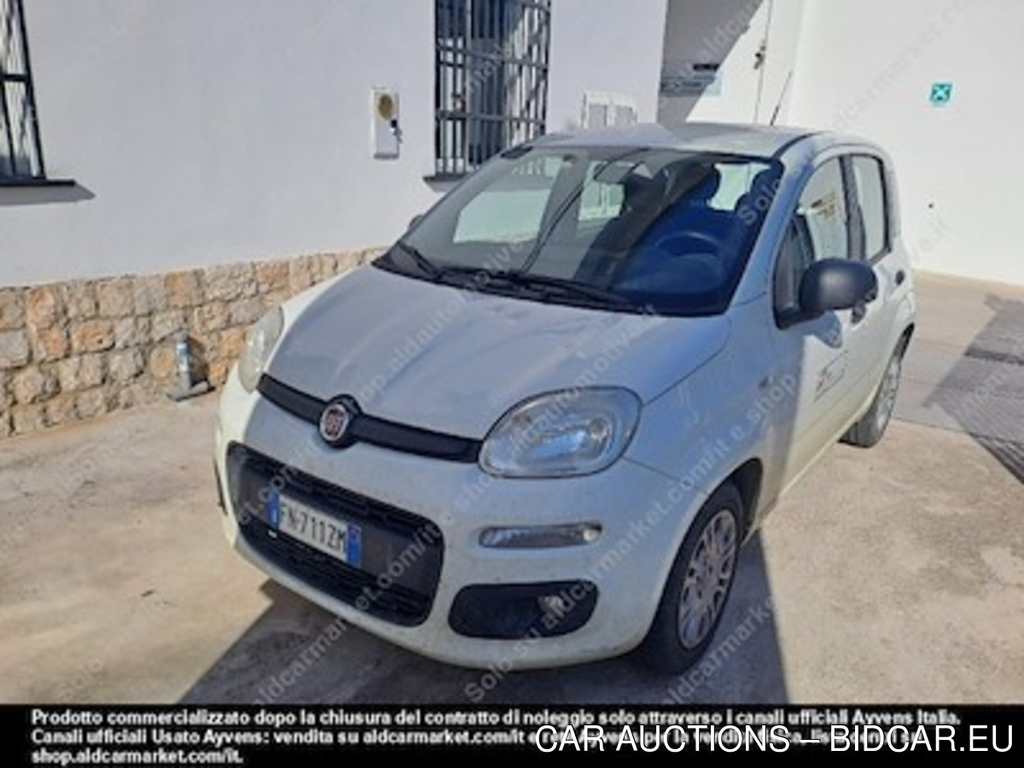 Fiat panda 1.3 mjt 95cv SS -