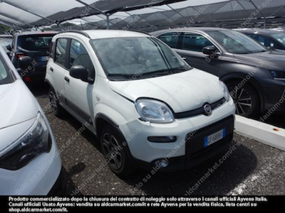 Fiat panda consip14 0.9 twinair turbo -