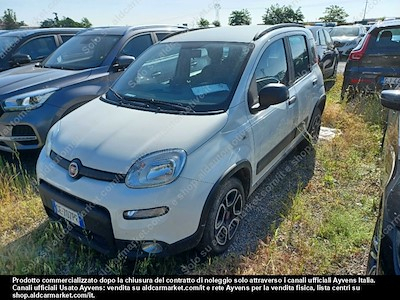 Fiat panda consip14 0.9 twinair turbo -