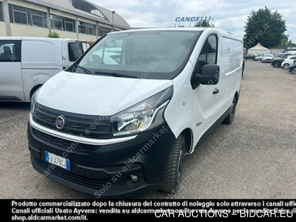 Fiat talento 12q ch1 p.cor. t.st. -