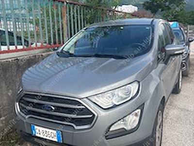 Ford ecosport 1.0 ecoboost 100cv plus -