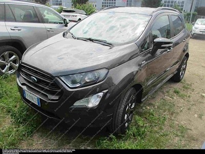 Ford ecosport 1.0 ecoboost 100cv st-line -
