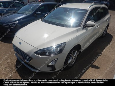 Ford focus 1.5 ecoblue 120cv bus -