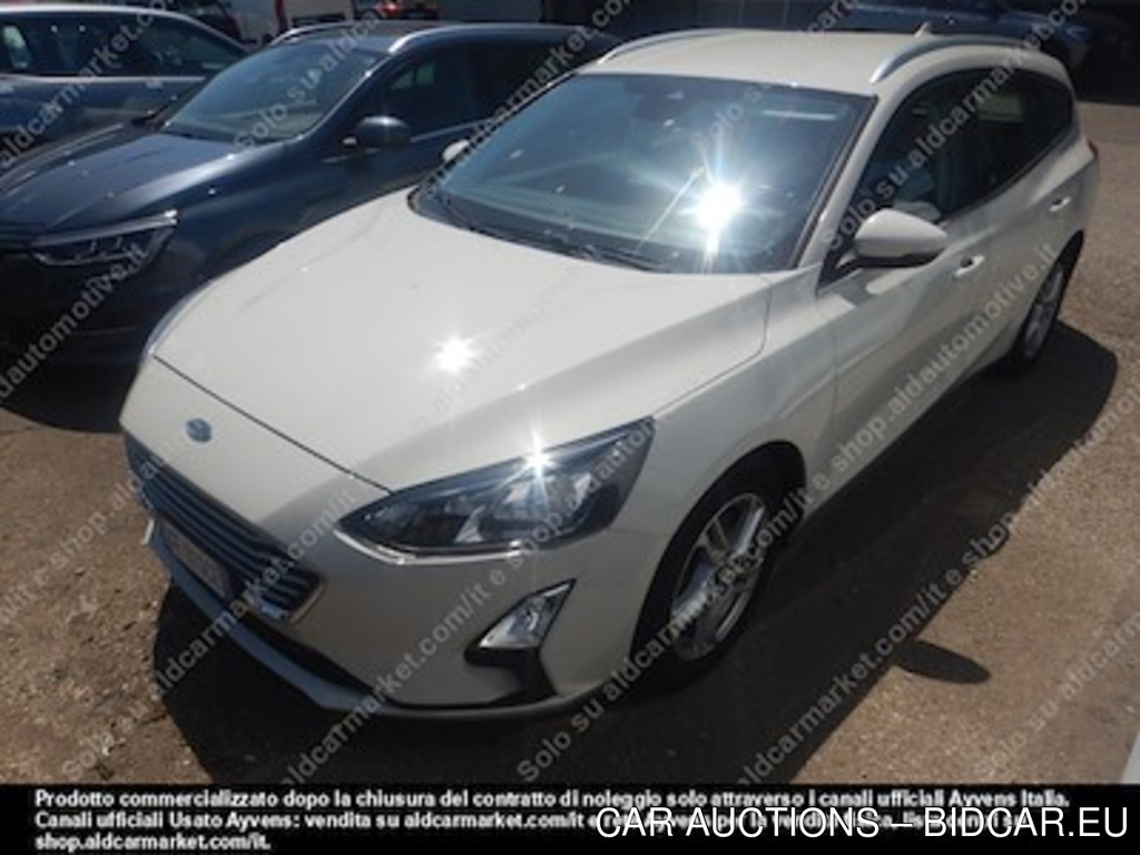 Ford focus 1.5 ecoblue 120cv bus -