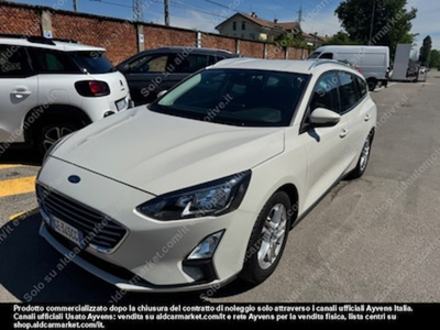 Ford focus 1.5 ecoblue 120cv bus -