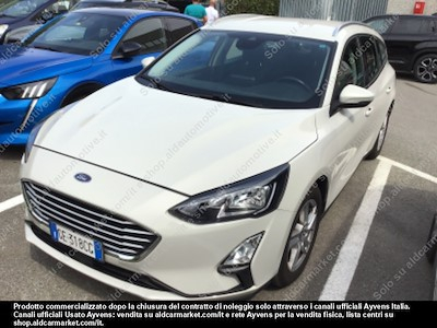 Ford focus 1.5 ecoblue 120cv bus -