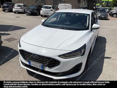 Ford focus 1.5 ecoblue 120cv business -