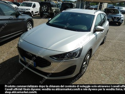 Ford focus SW PC 1.5 ecoblue -