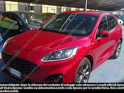 Ford kuga 1.5 ecoboost 150cv 2wd -