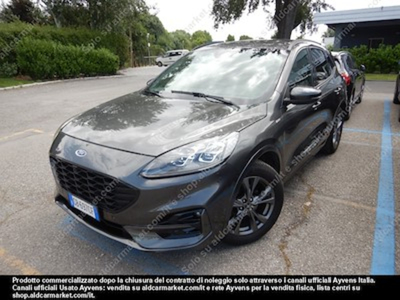 Ford kuga 2.0 ecoblue 190cv awd -