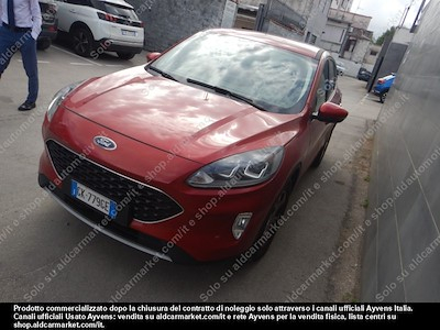 Ford kuga 2.0 ecoblue mhev 150cv -