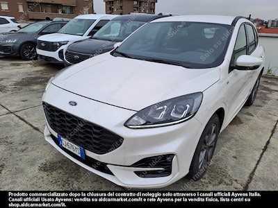 Ford kuga 2.5 benzina fhev 190cv -