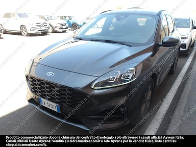 Ford kuga 2.5 benzina fhev 190cv -