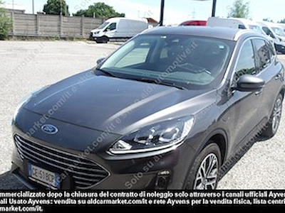 Ford kuga 2.5 benzina phev 225cv -