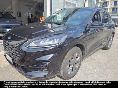 Ford kugapc 2.5 benzina phev 225cv -
