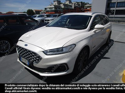 Ford mondeo 2.0 187cv hybrid ecvt -