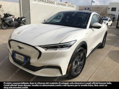 Ford mustang mach-e 294cv extended range -